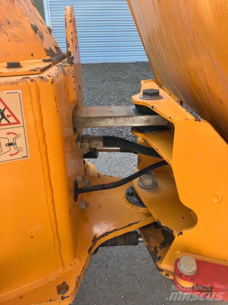 Thwaites 3000 3T Dumpers de obras