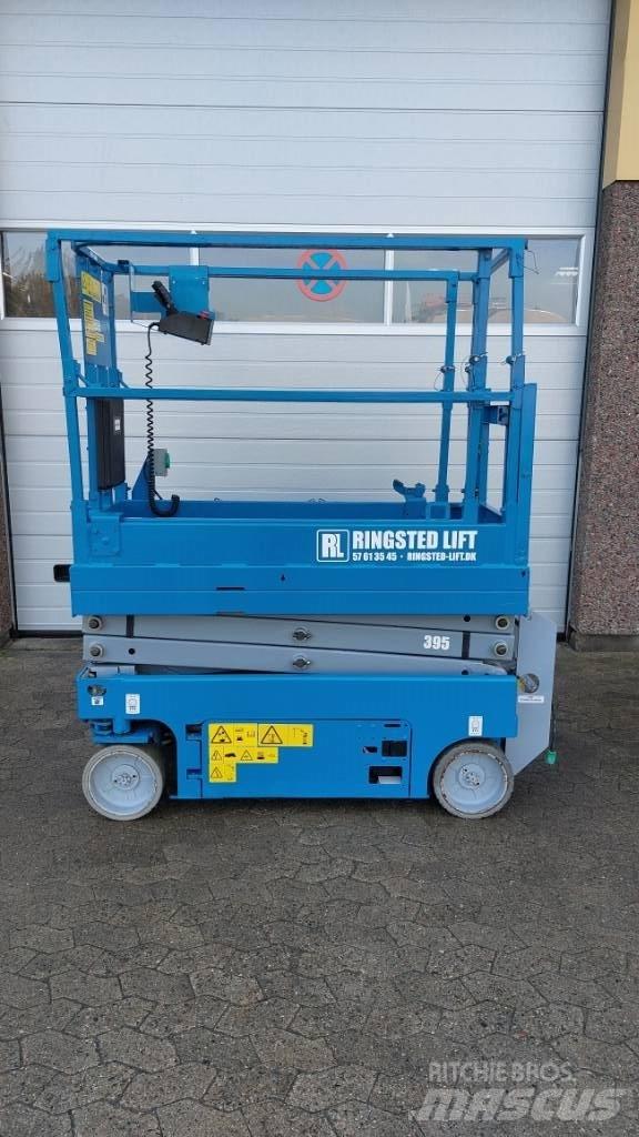 Genie GS 1530 Elevadores de tesoura