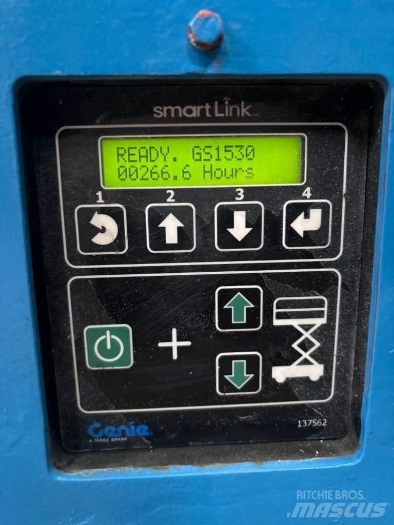 Genie GS 1530 Elevadores de tesoura