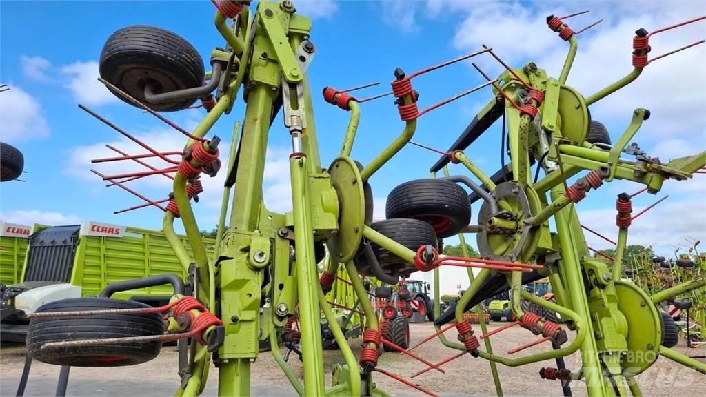CLAAS Volto 900 Ancinho virador
