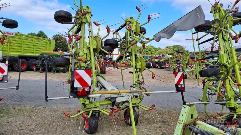 CLAAS Volto 900 Ancinho virador