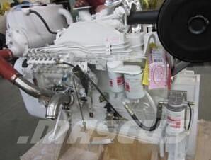 Cummins 4BTA3.9-GM65 Motores