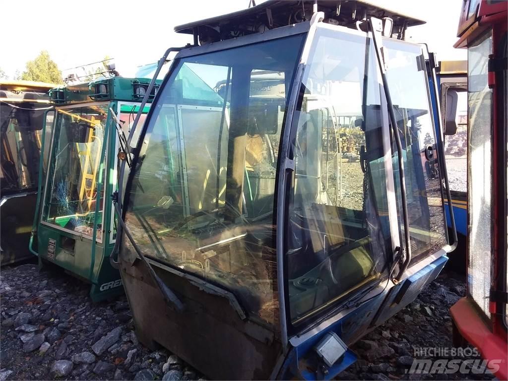 Rottne F18 Cabina