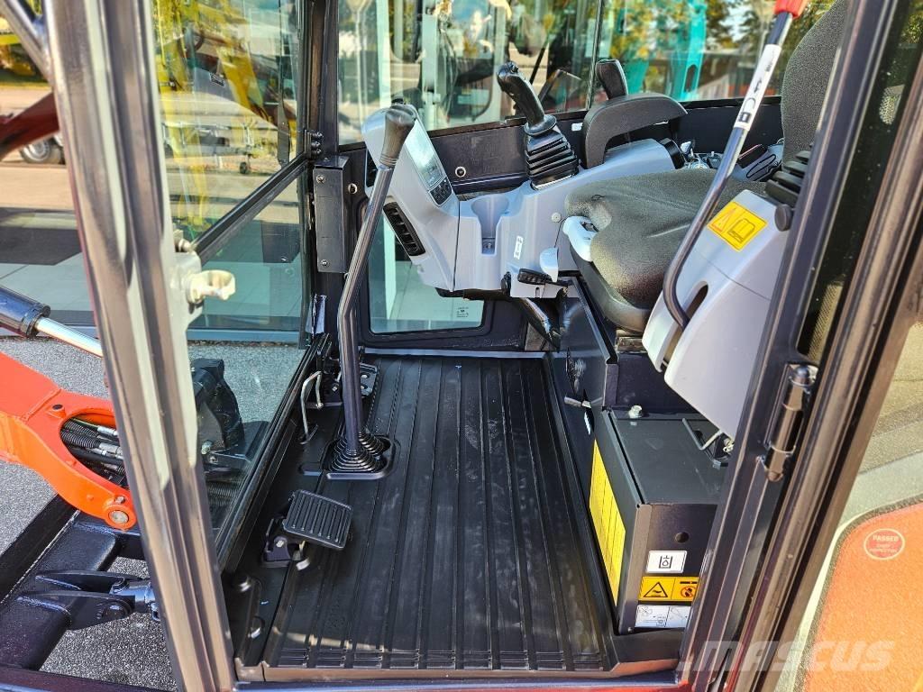 Kubota KX 019-4 Miniescavadeiras