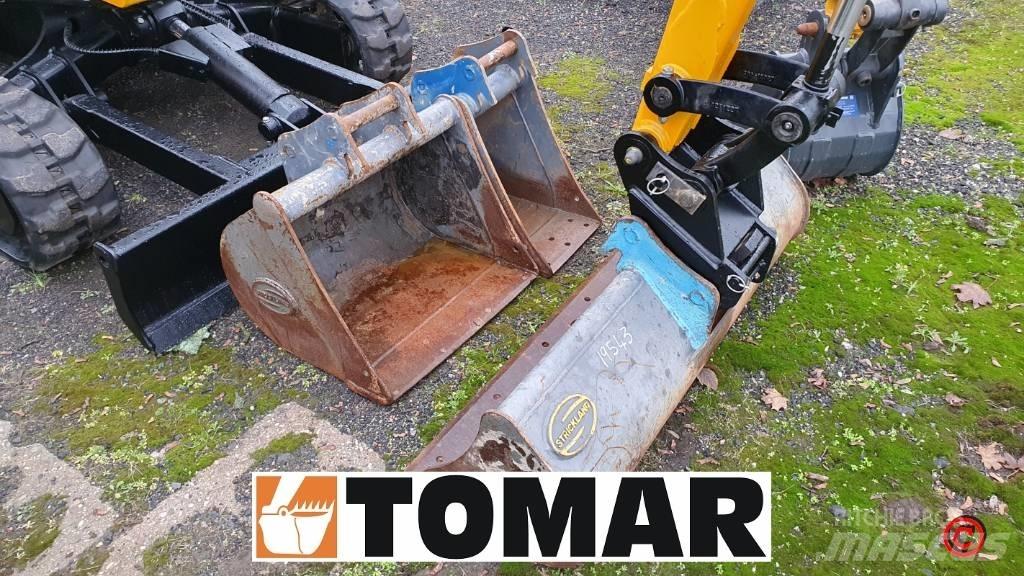 JCB 8026 CTS Miniescavadeiras