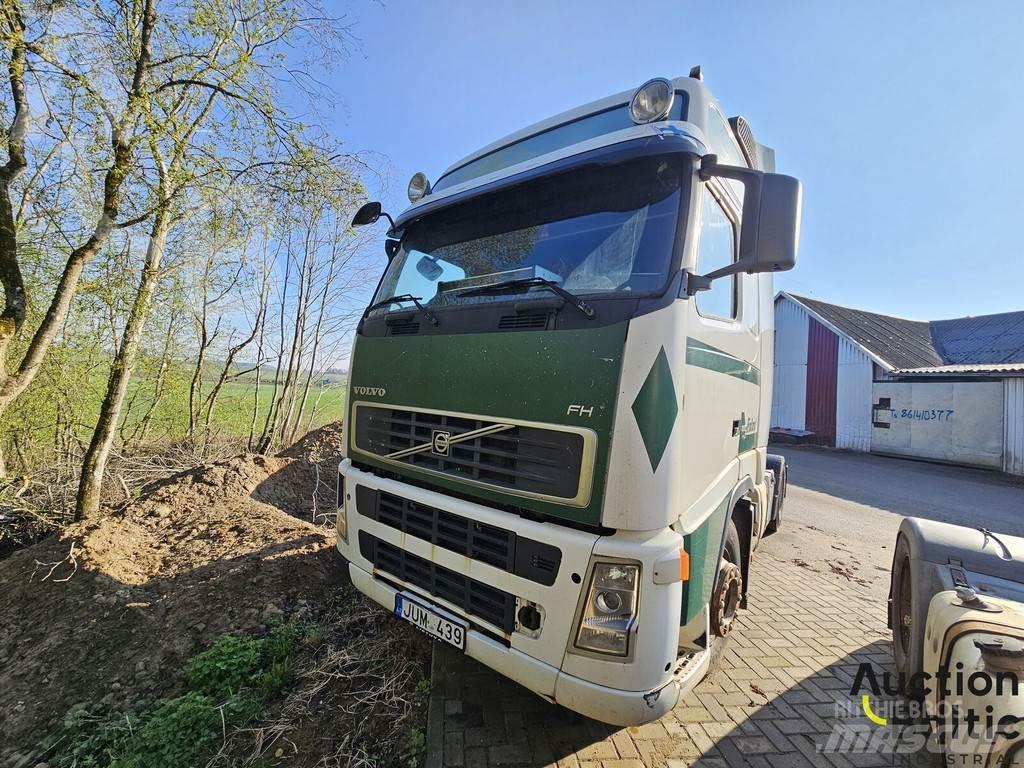 Volvo FH440 Cavalos Mecânicos