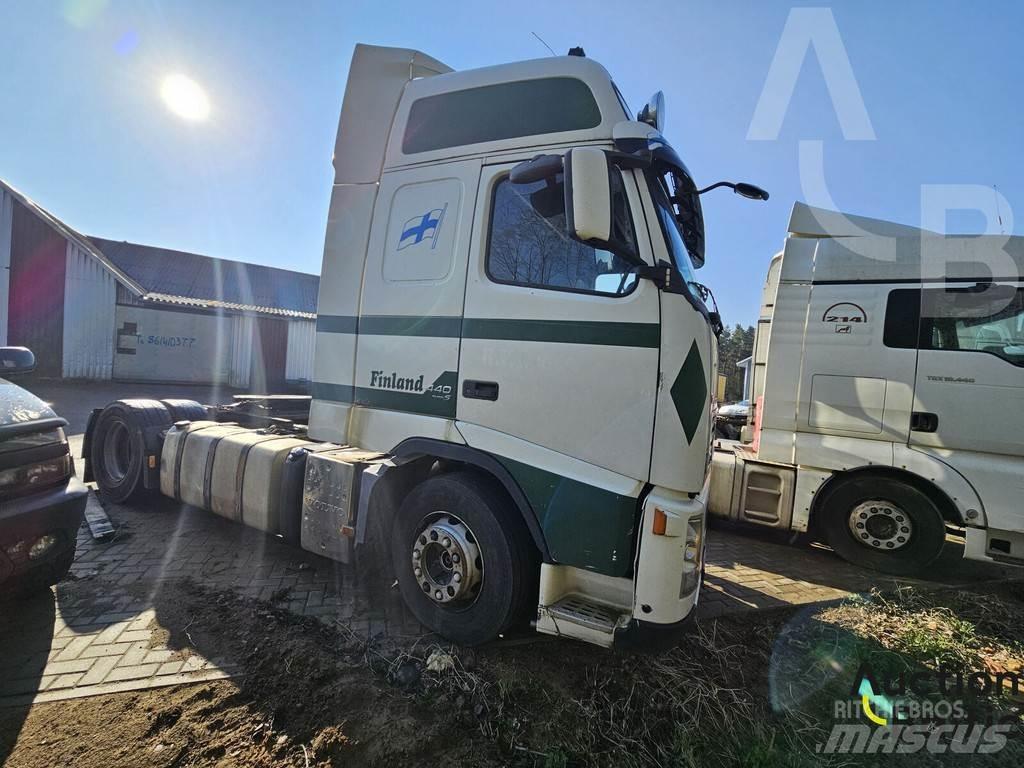 Volvo FH440 Cavalos Mecânicos