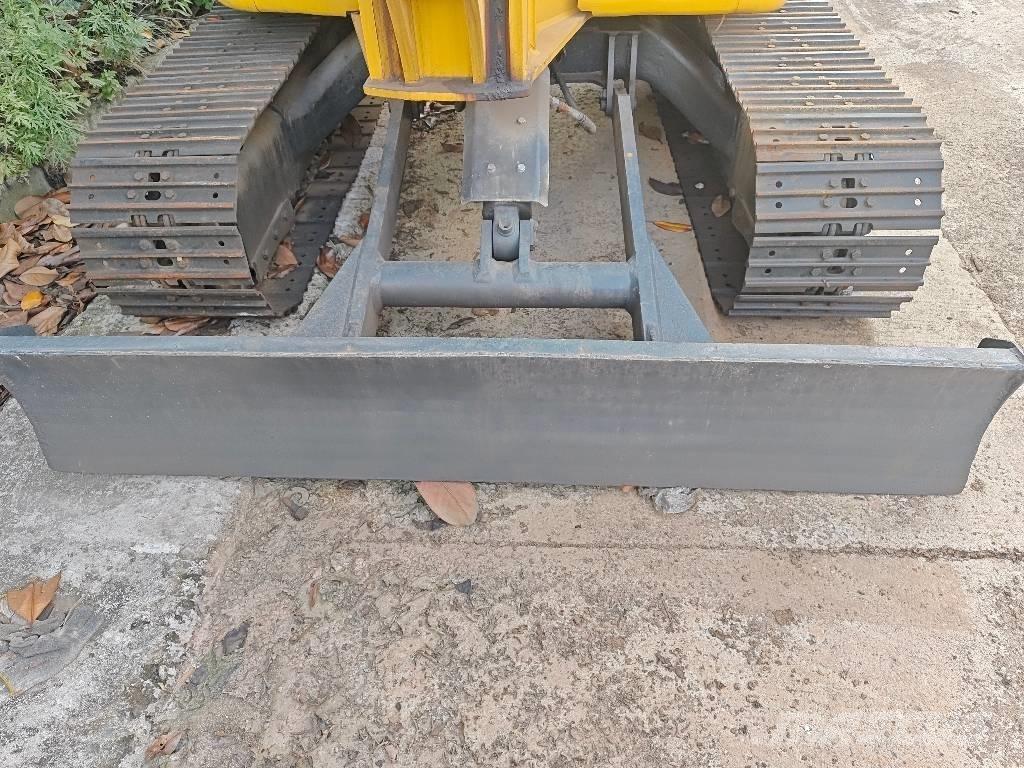 Komatsu PC 55 MR Miniescavadeiras