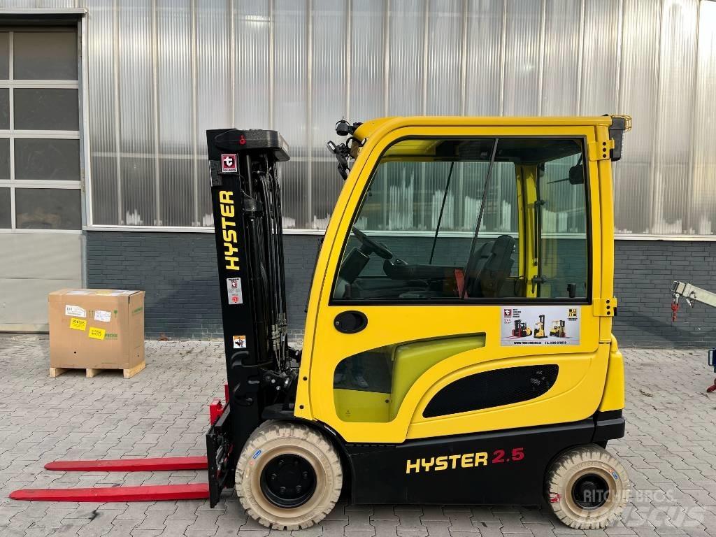 Hyster J2.5XN Empilhadores eléctricos