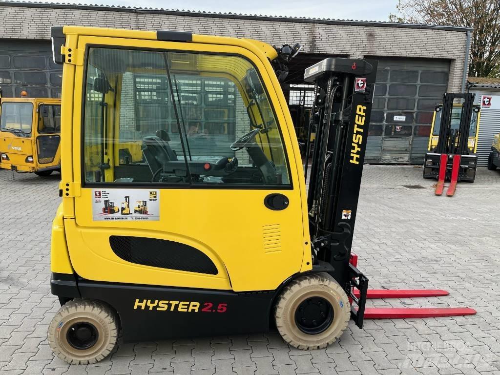 Hyster J2.5XN Empilhadores eléctricos