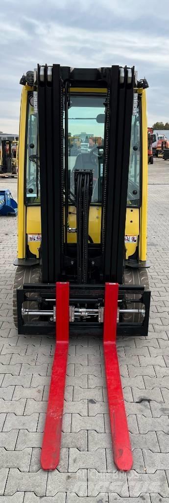 Hyster J2.5XN Empilhadores eléctricos