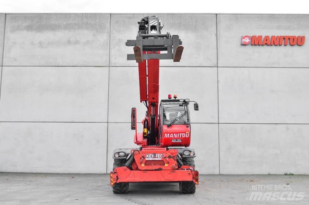 Manitou MRT 2150 Manipulador telescópico