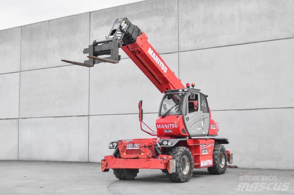 Manitou MRT 2150 Manipulador telescópico