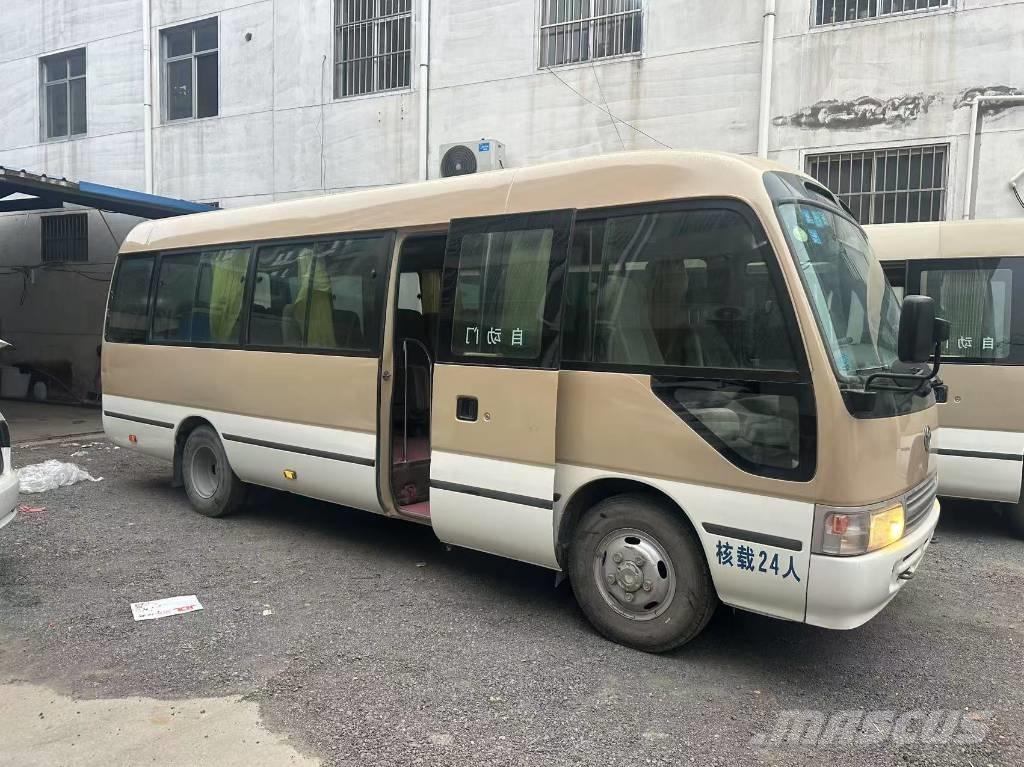 Toyota Coaster Autocarros intercidades