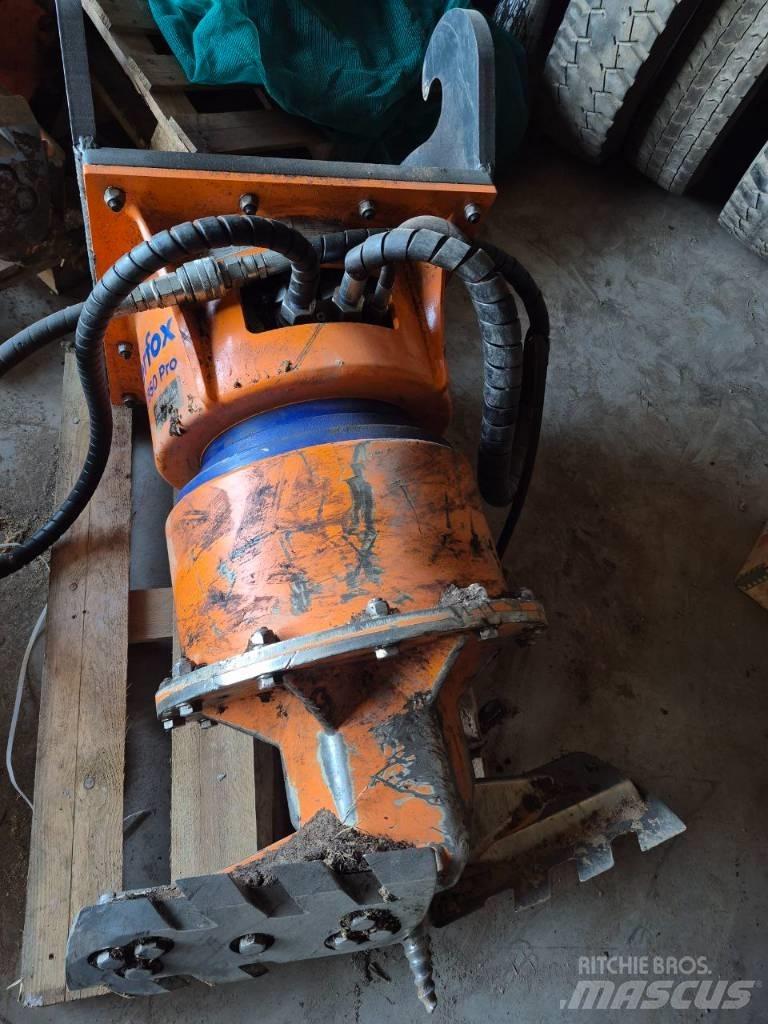 Dipperfox SC850 pro Cortadores