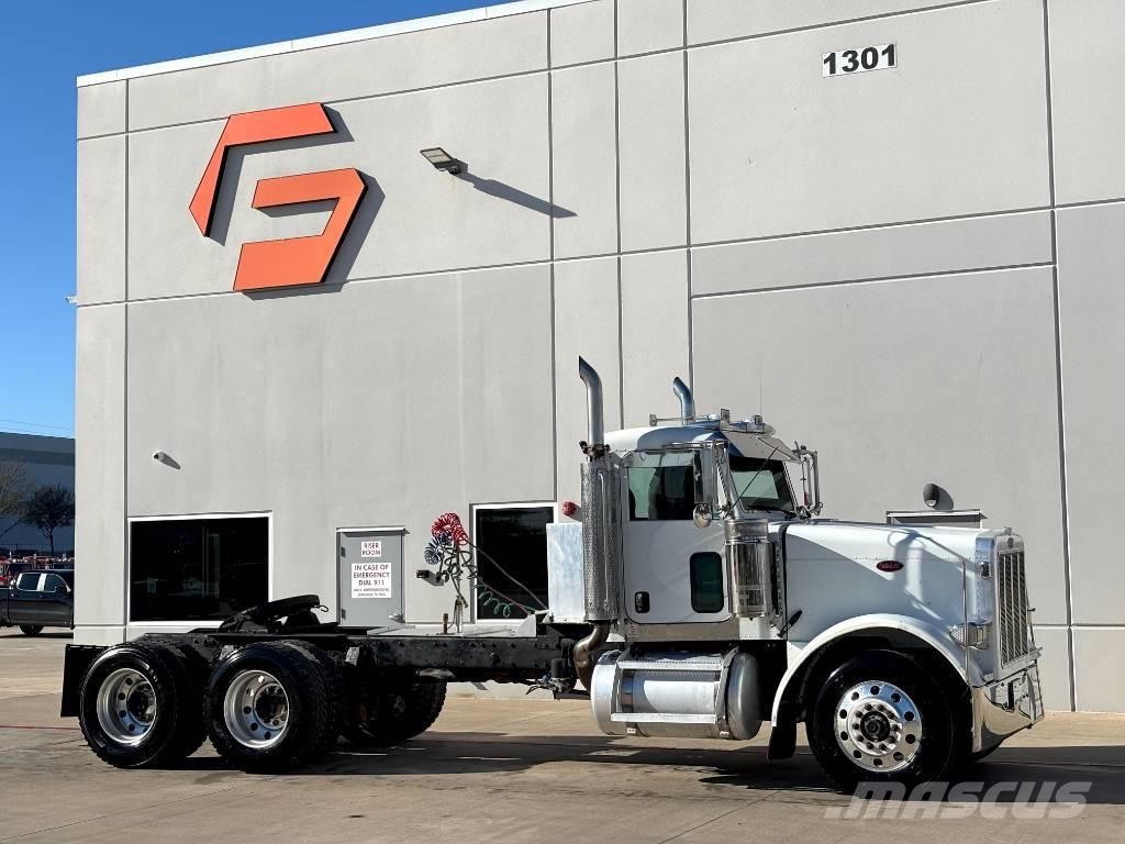 Peterbilt 379 Cavalos Mecânicos