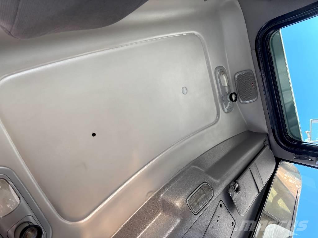 Peterbilt 379 Cavalos Mecânicos