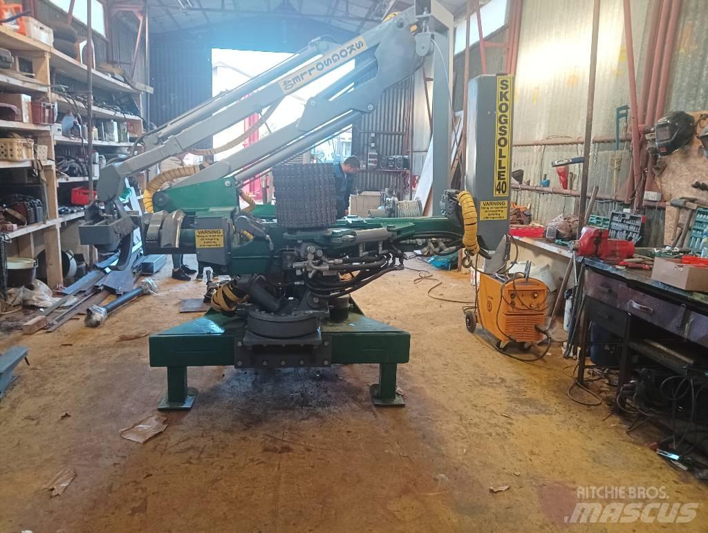 Hypro procesor Hypro Desgalhadores
