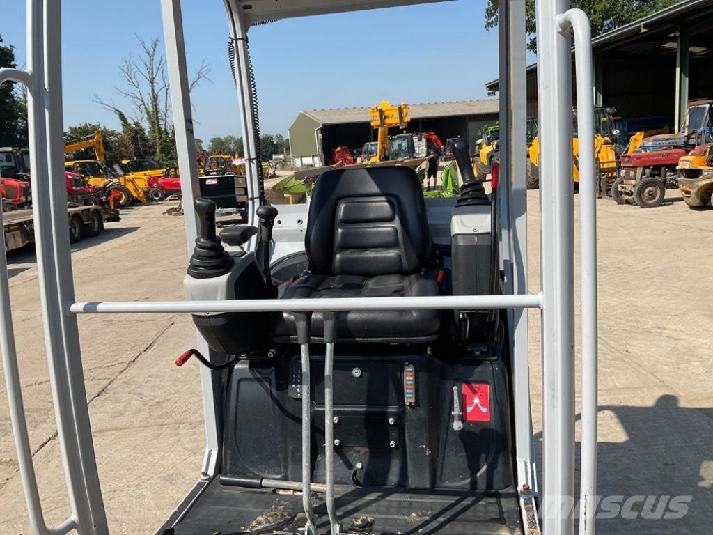 Wacker Neuson ET 16 Miniescavadeiras