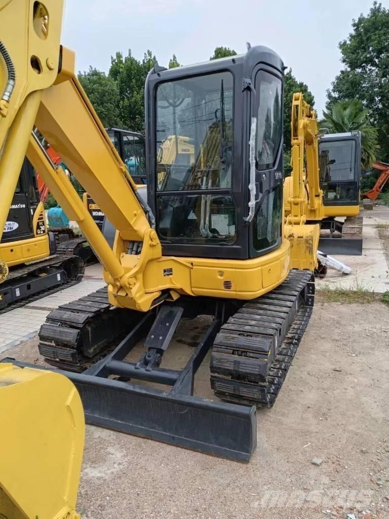 Komatsu PC 30 Miniescavadeiras