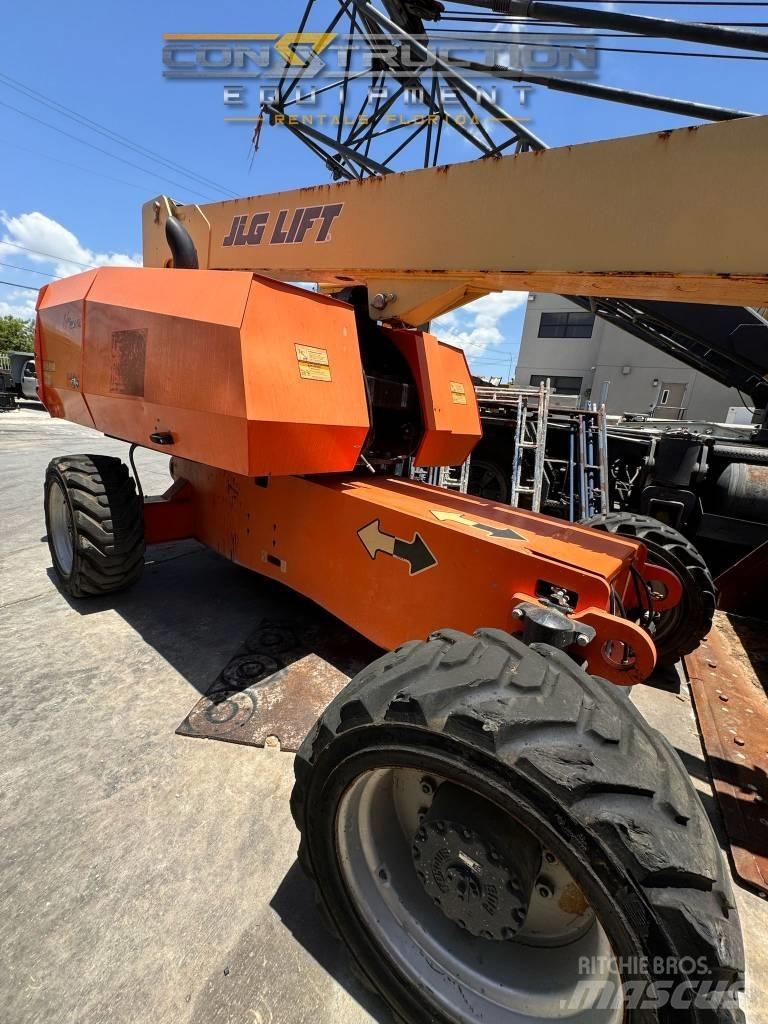 JLG 800 S Elevadores braços Telescópicos