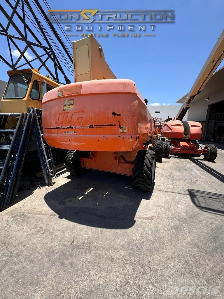 JLG 800 S Elevadores braços Telescópicos