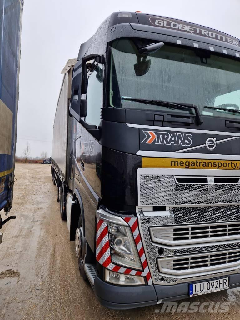 Volvo FH4 6x2 500HP Cavalos Mecânicos