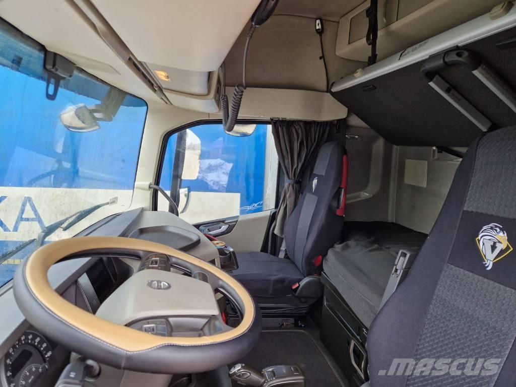 Volvo FH4 6x2 500HP Cavalos Mecânicos