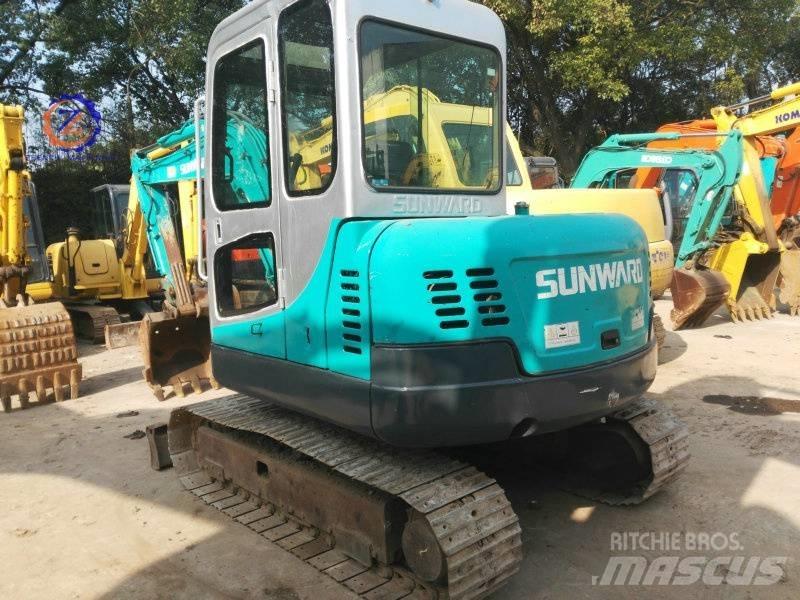 Sunward SWE 50 Miniescavadeiras