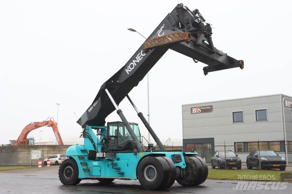 Konecranes 4531TC5 Guindastes móveis