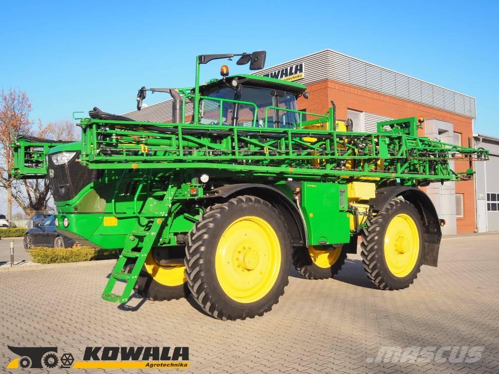 John Deere R4040i Pulverizadores Automotrizes