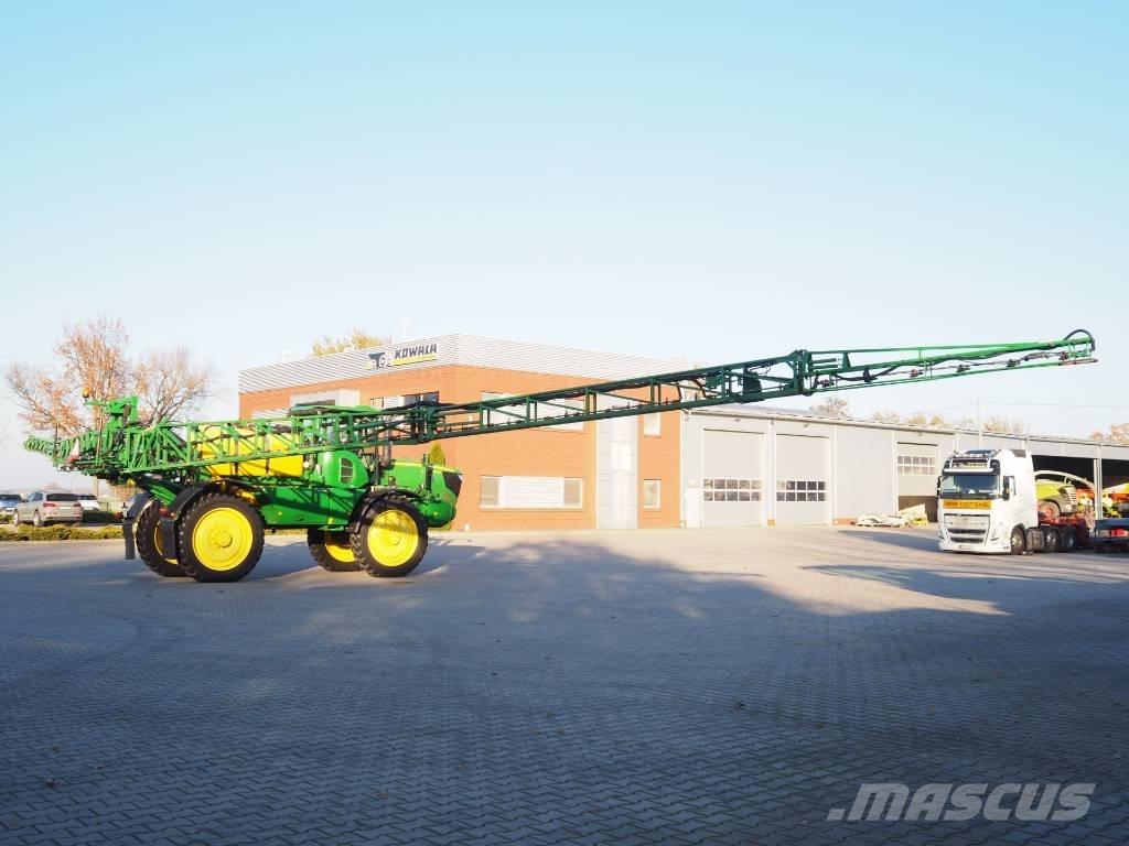 John Deere R4040i Pulverizadores Automotrizes