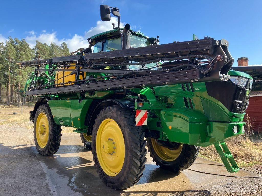 John Deere R4150i Pulverizadores Automotrizes