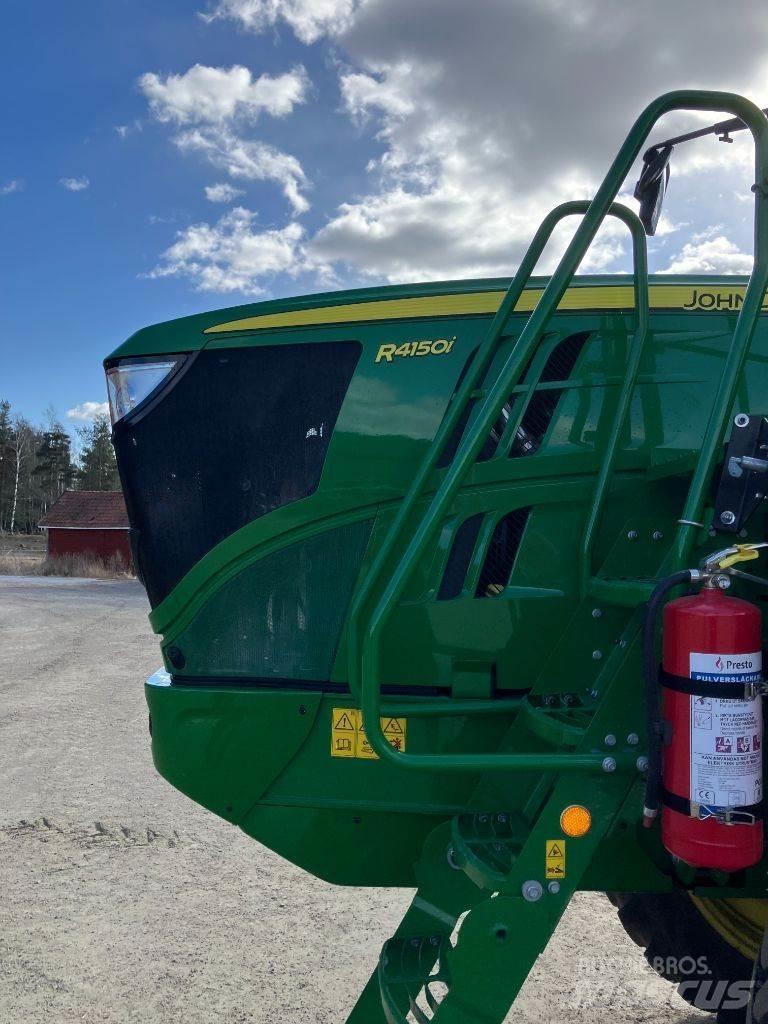 John Deere R4150i Pulverizadores Automotrizes