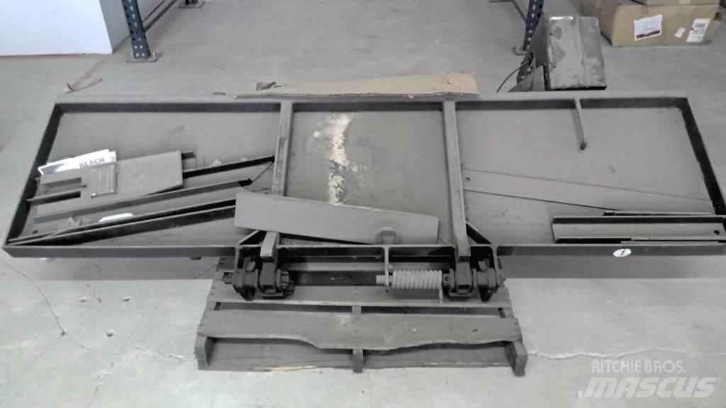 Maxon TE-20 Transportes - Outros
