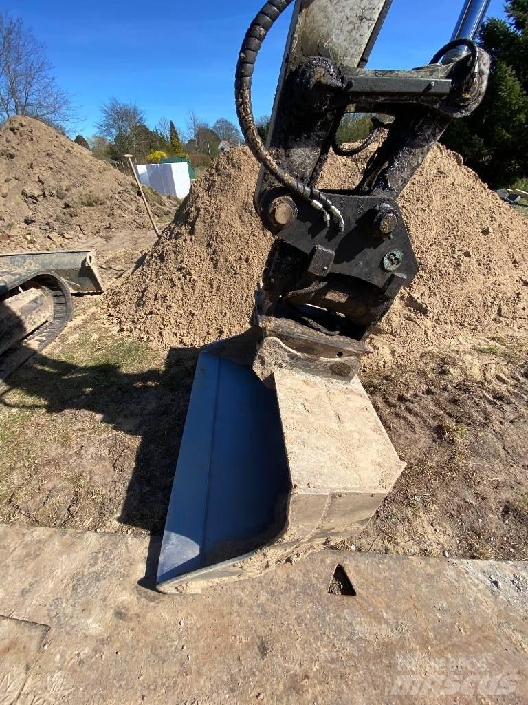 Takeuchi TB290-2 Miniescavadeiras