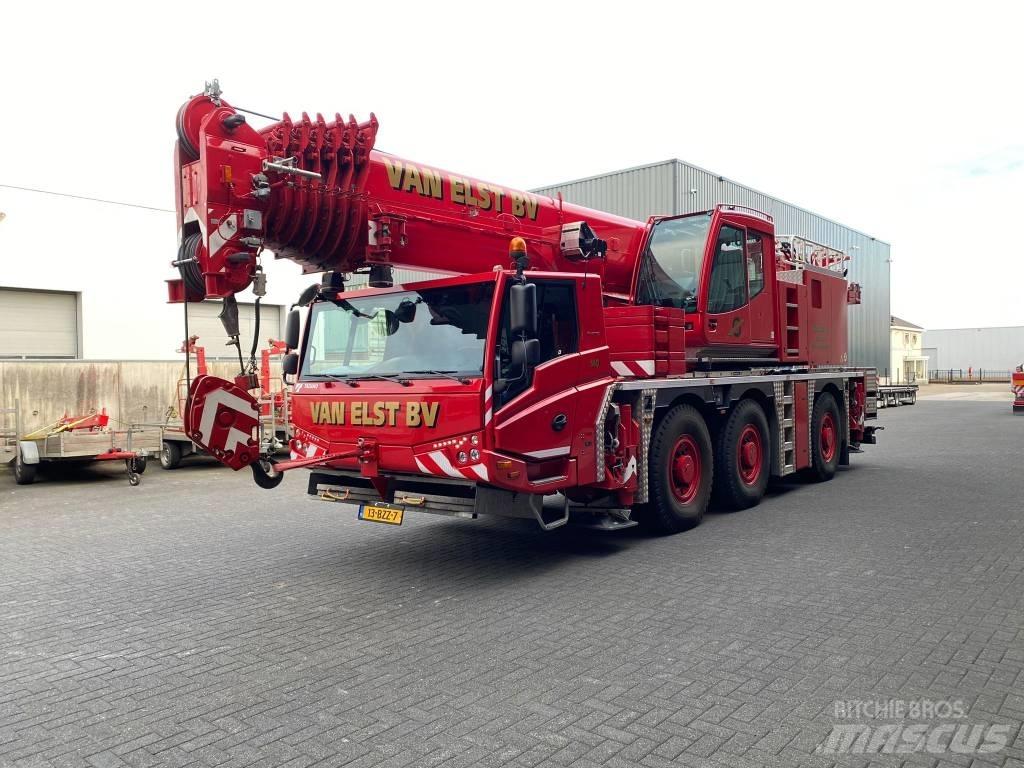 Faun ATF 60-3 Gruas Todo terreno