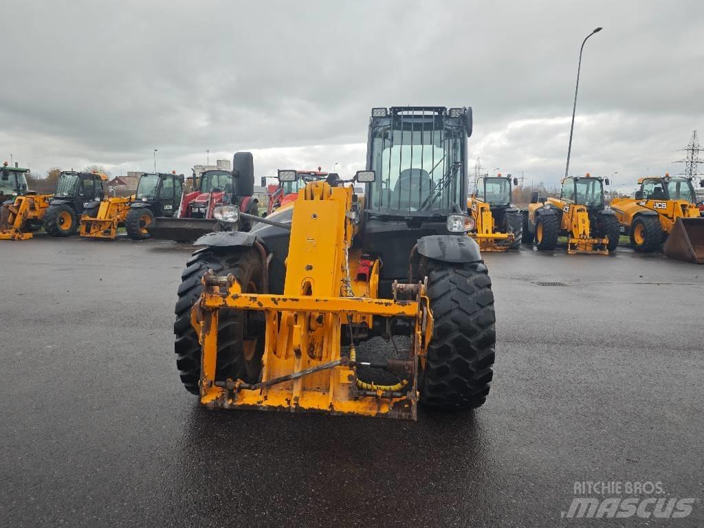 JCB 536-60 Agri Telescópicas para Agricultura