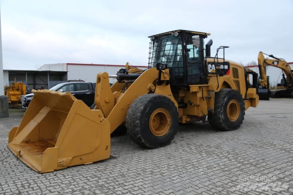 CAT 950M Carregadeiras de rodas