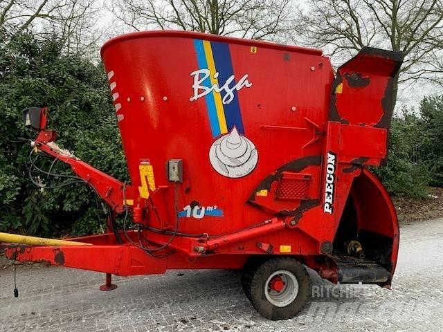 Peecon Biga VME100 Alimentadores de animais