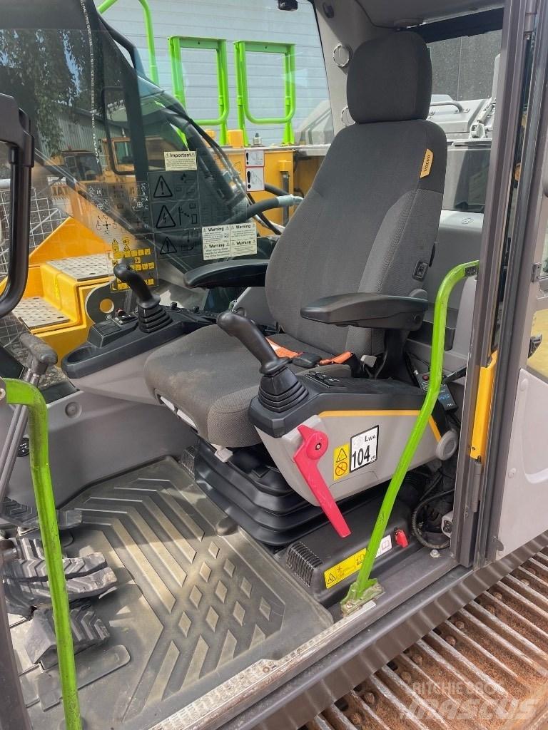 Volvo EC300EL Escavadeiras de esteiras