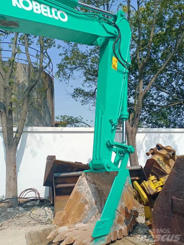 Kobelco SK 200 Escavadeiras de esteiras
