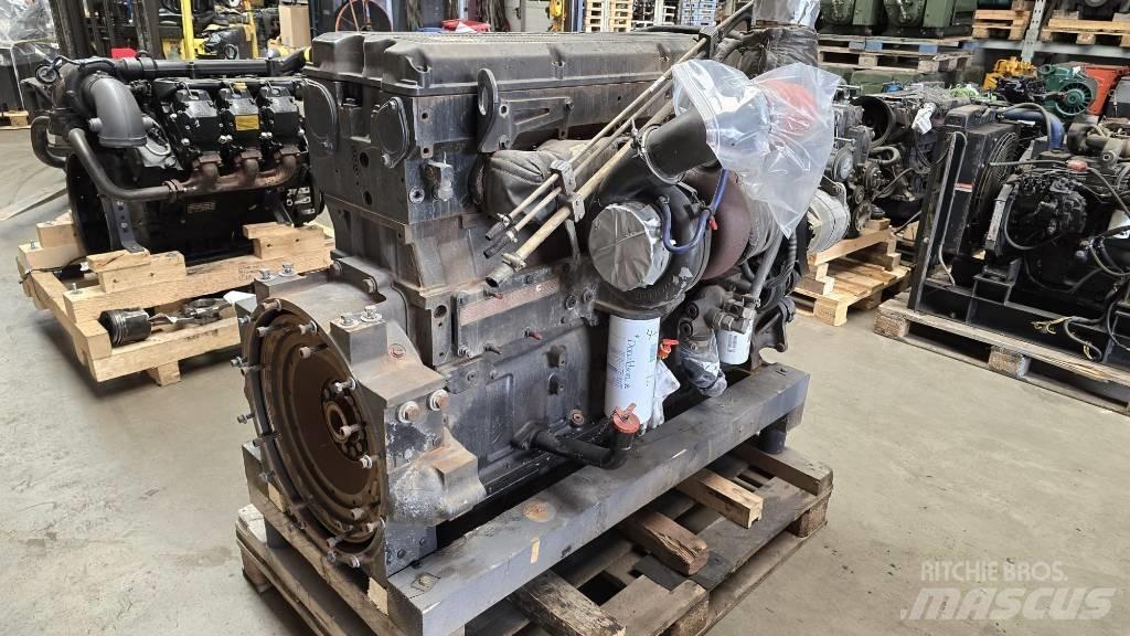 Cummins QSX15 G9 Motores