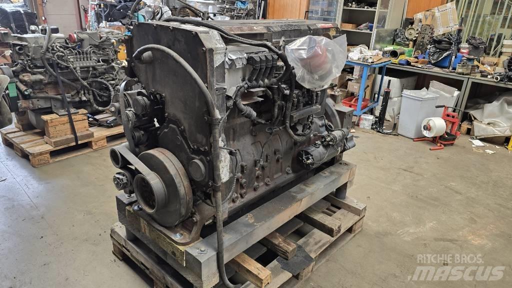 Cummins QSX15 G9 Motores