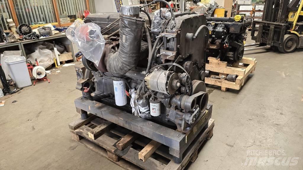 Cummins QSX15 G9 Motores