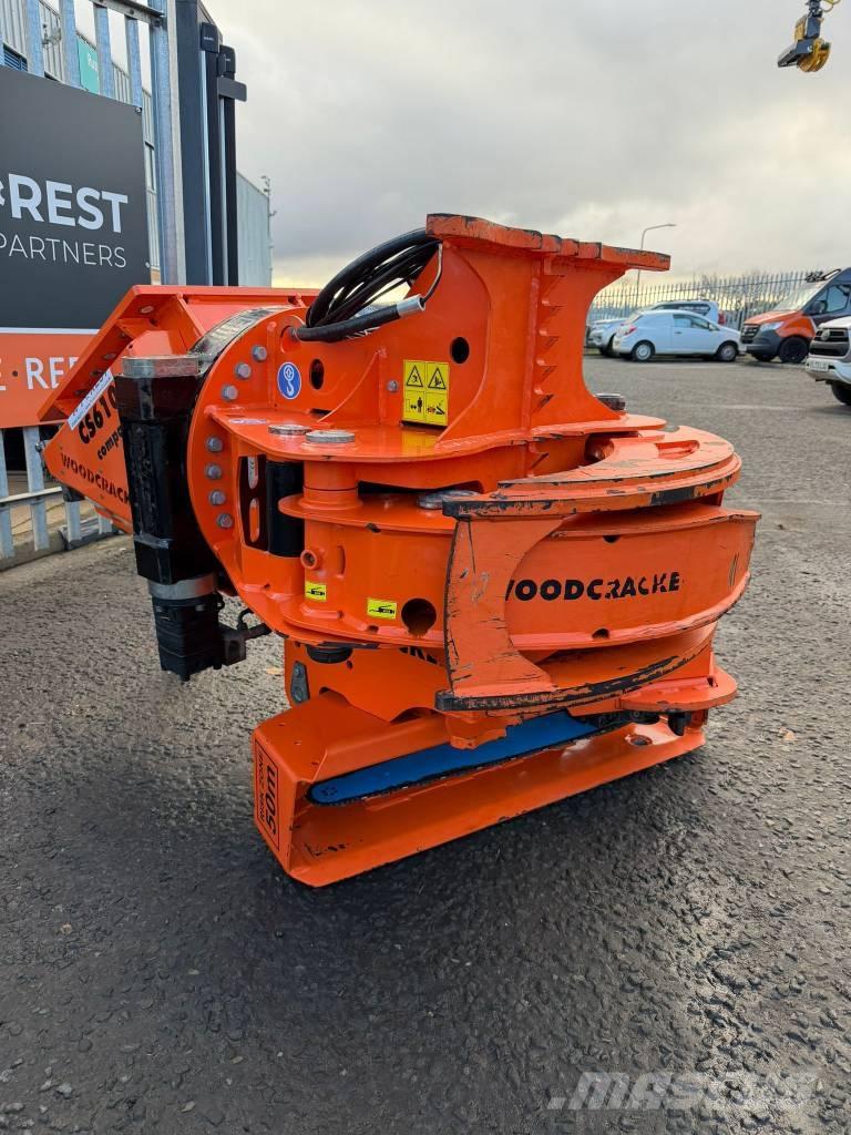 Westtech CS610 Garras