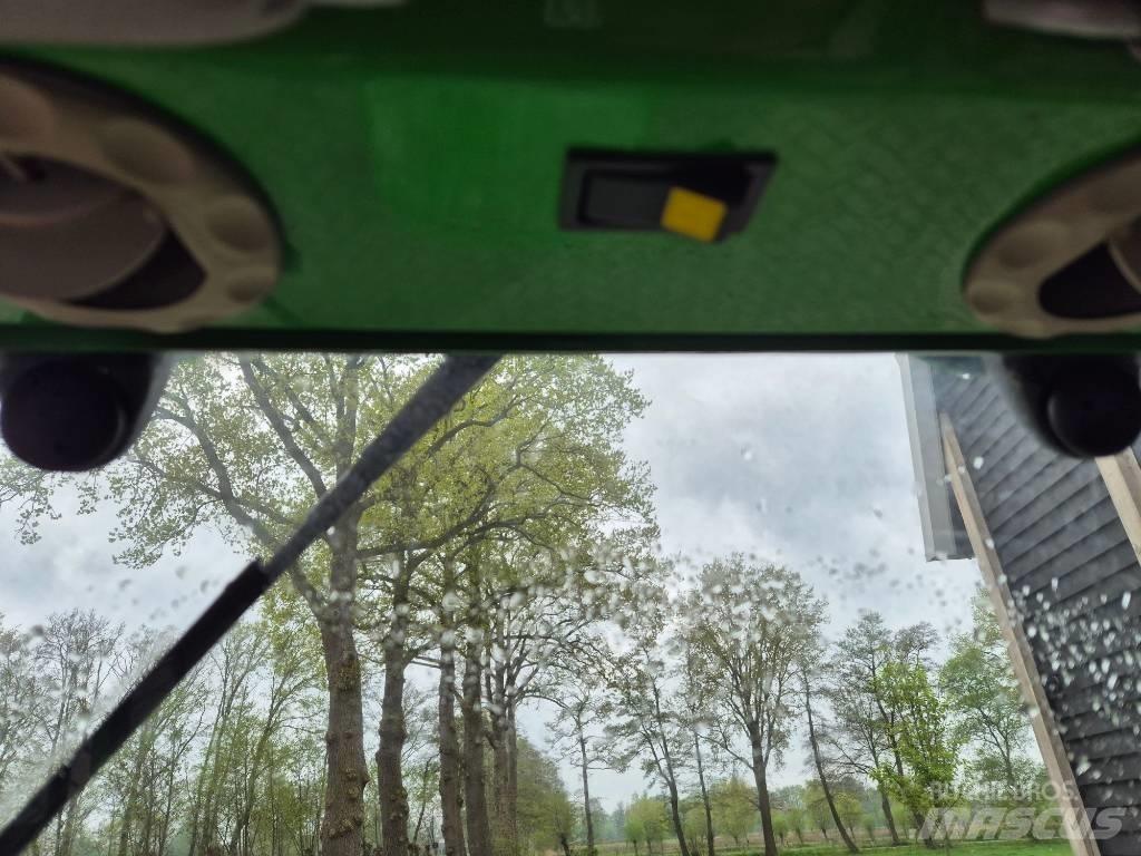 John Deere 2520 Tractores compactos