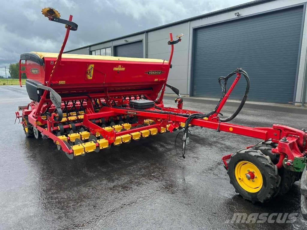 Väderstad Rapid 400S Perfuradoras