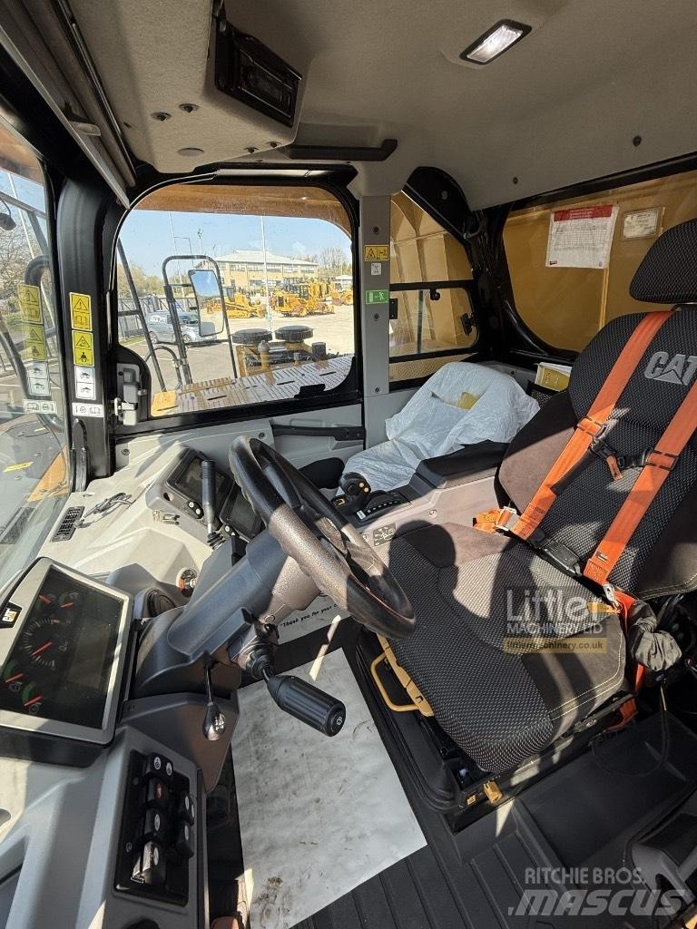 CAT 775 G Camiőes basculantes rígidos