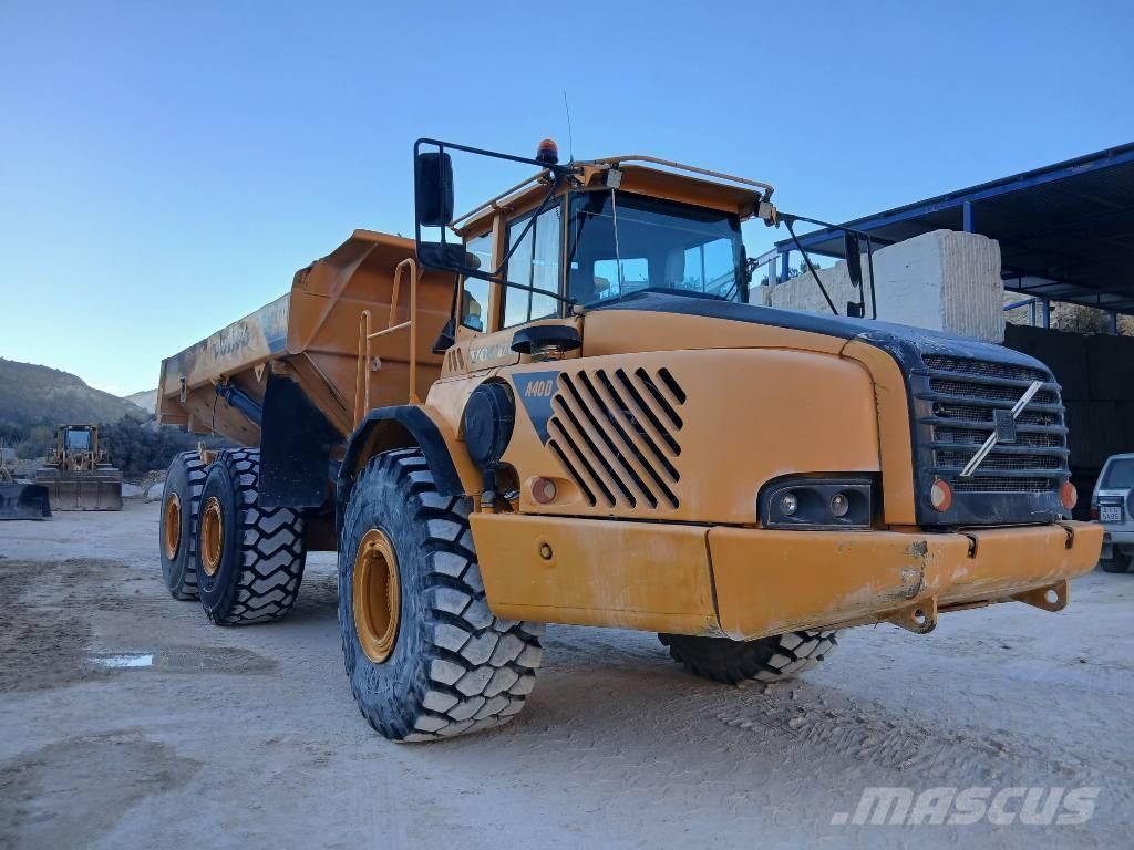 Volvo A 40 D Caminhões articulados